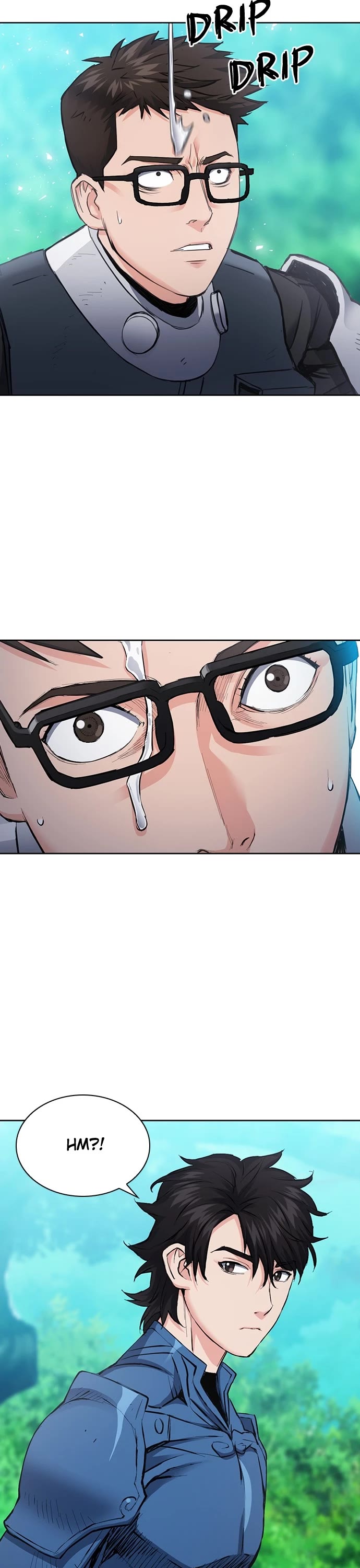 Seoul Station Druid chapter 96 page 21