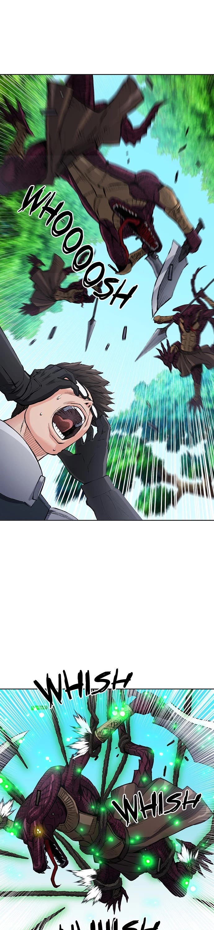 Seoul Station Druid chapter 96 page 23