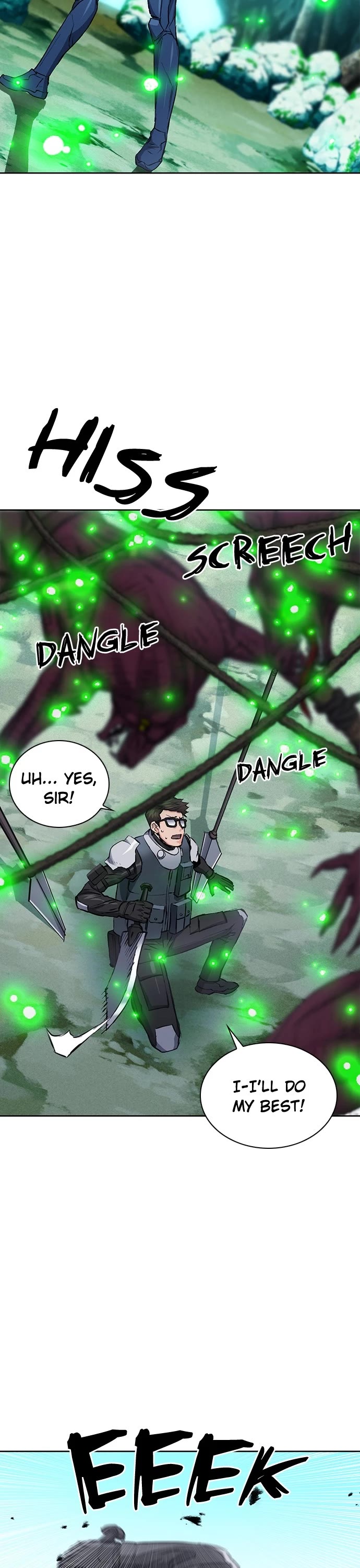 Seoul Station Druid chapter 96 page 27