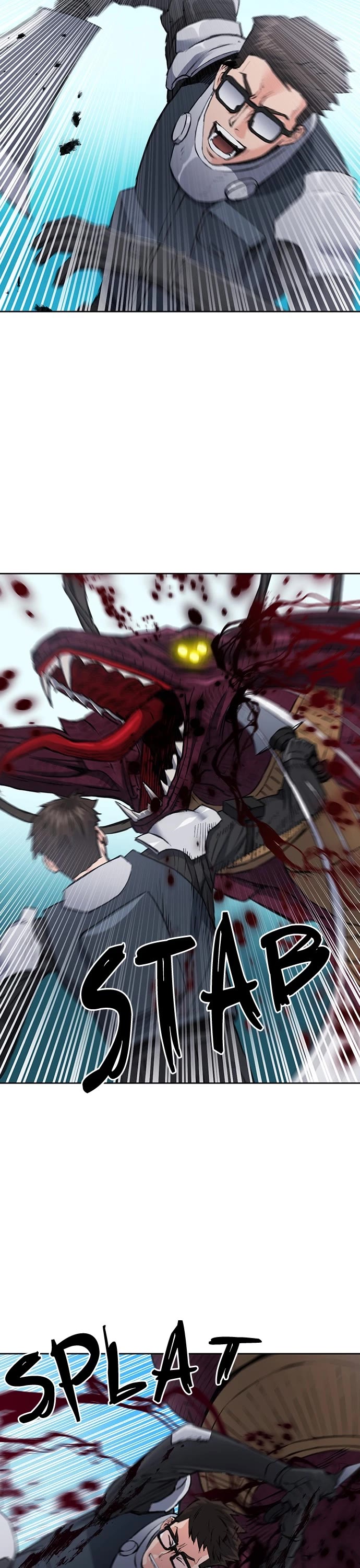 Seoul Station Druid chapter 96 page 28