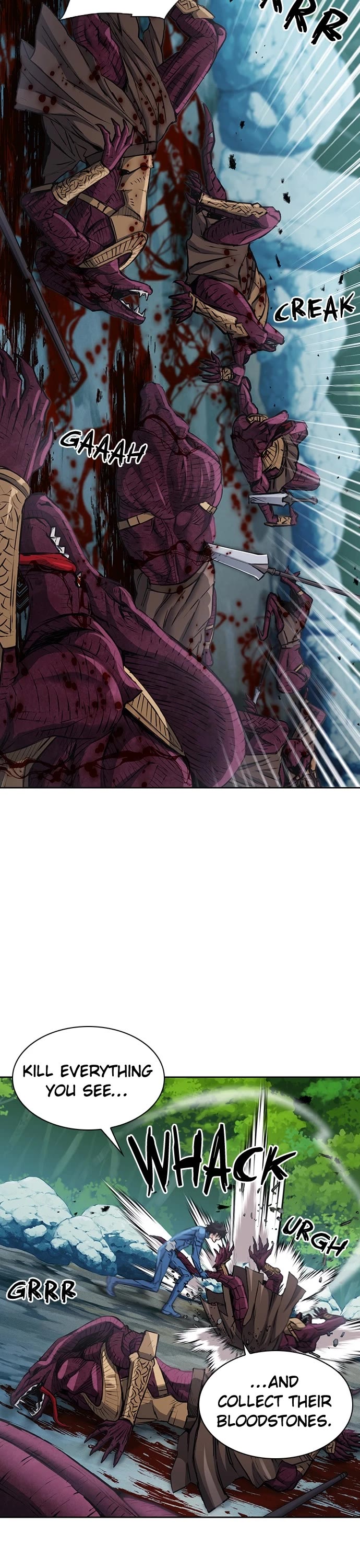 Seoul Station Druid chapter 96 page 31