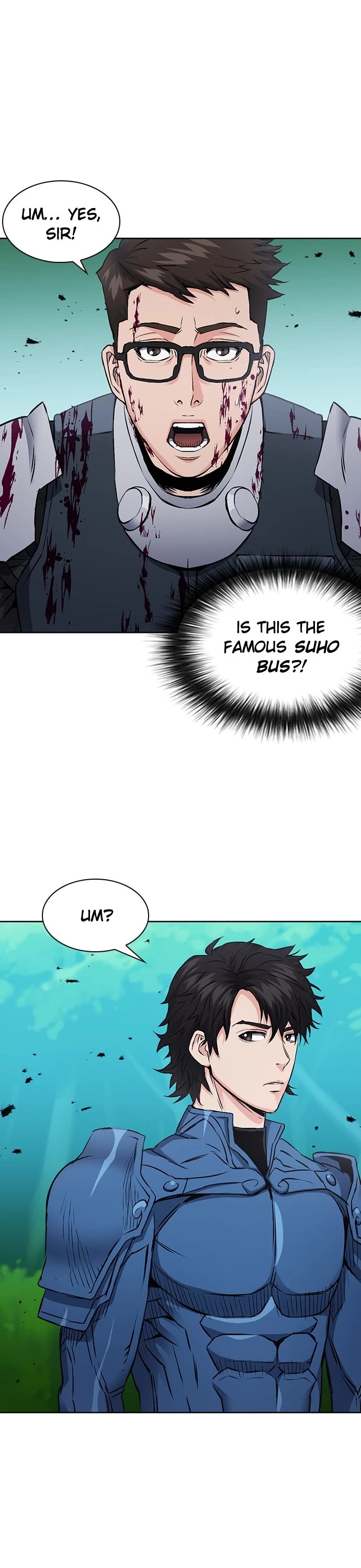 Seoul Station Druid chapter 96 page 32