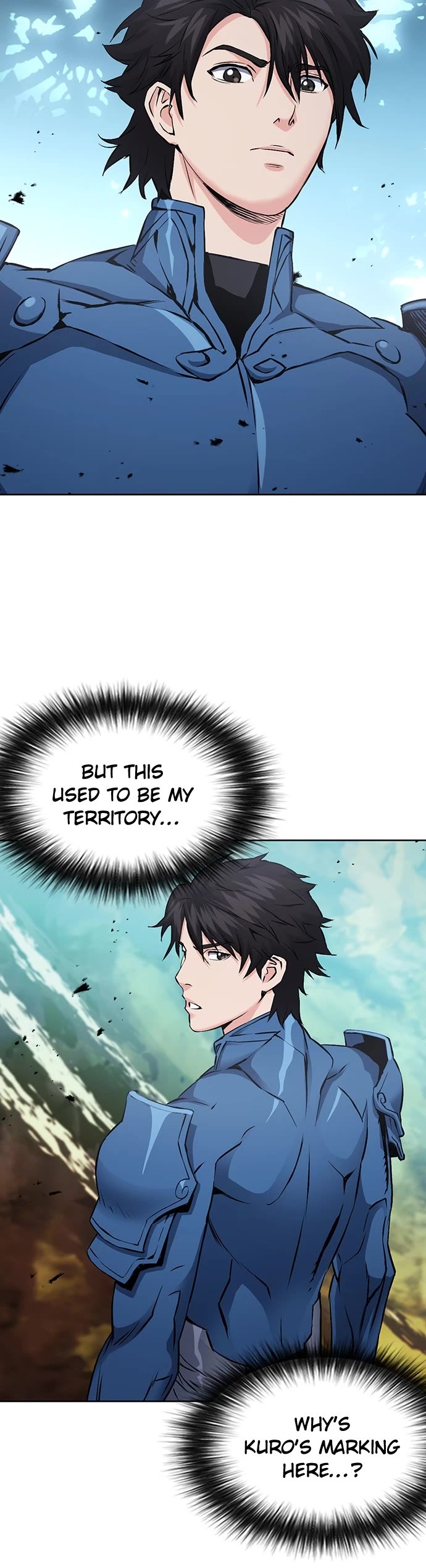 Seoul Station Druid chapter 96 page 34