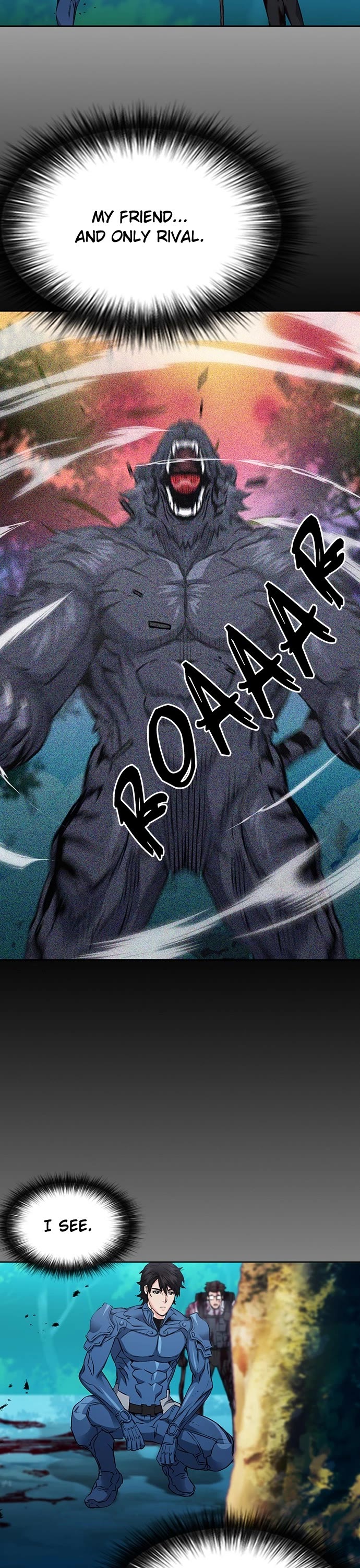 Seoul Station Druid chapter 96 page 37