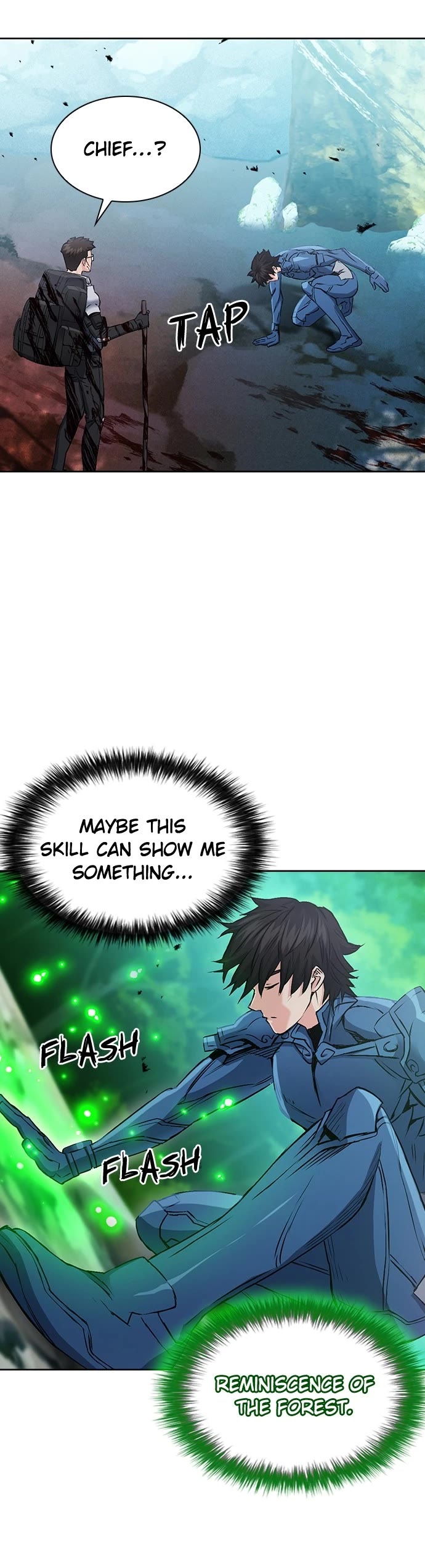 Seoul Station Druid chapter 96 page 39