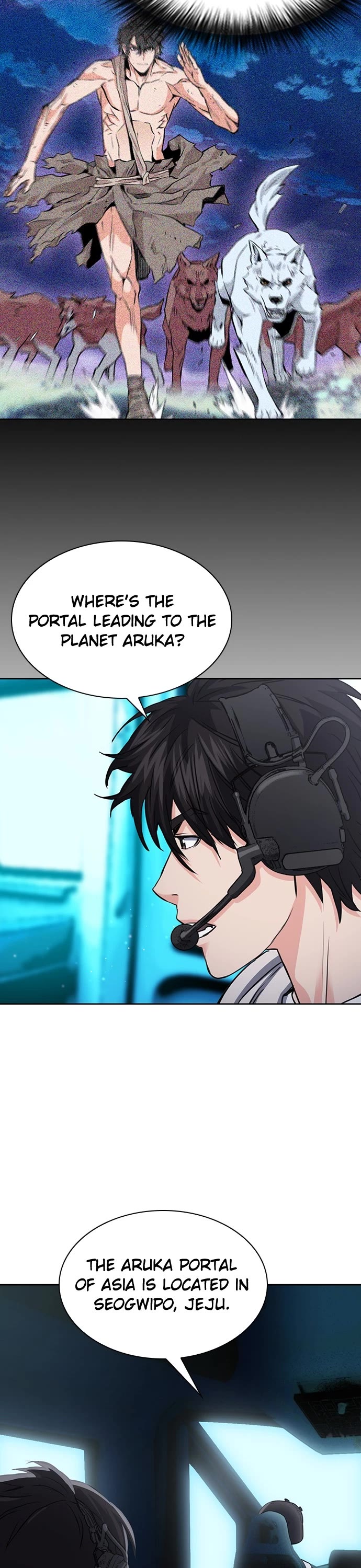 Seoul Station Druid chapter 96 page 6