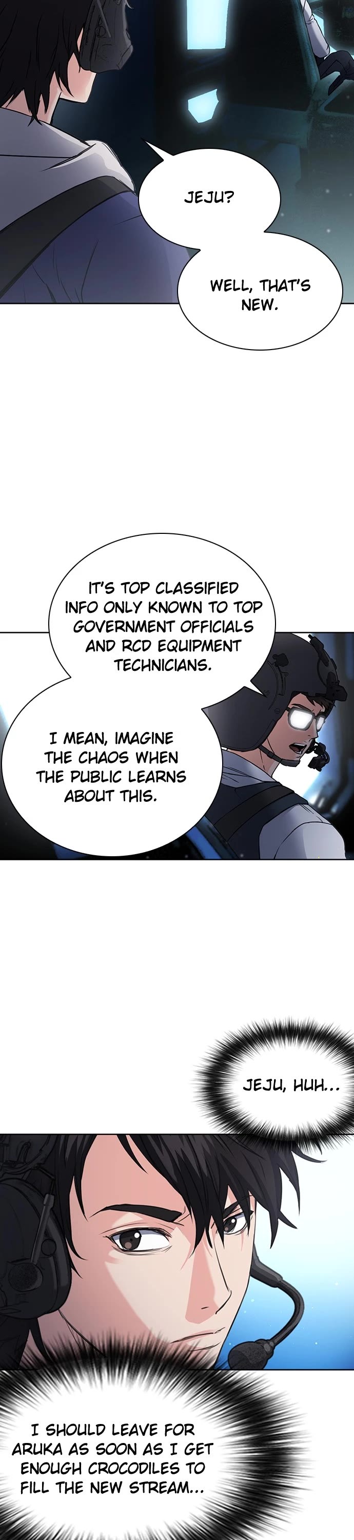 Seoul Station Druid chapter 96 page 7