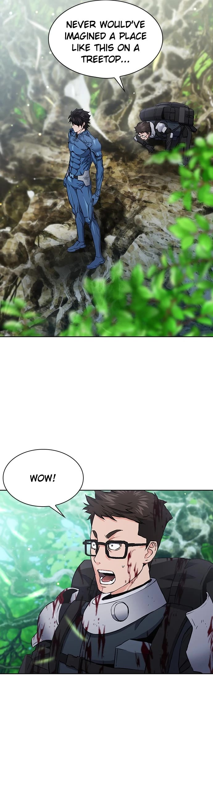 Seoul Station Druid chapter 97 page 10