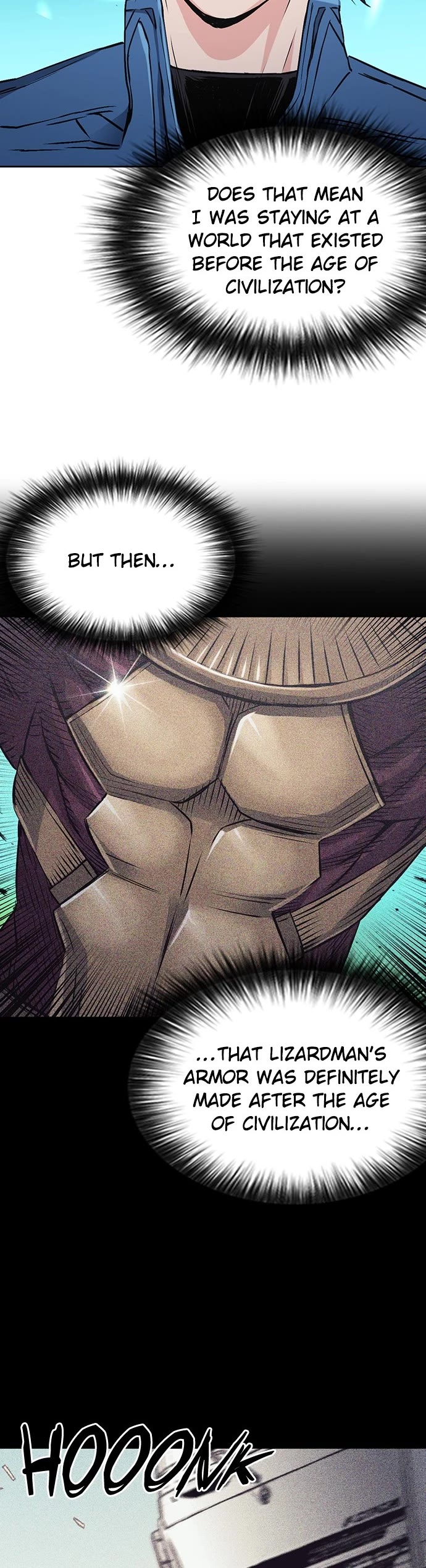 Seoul Station Druid chapter 97 page 15