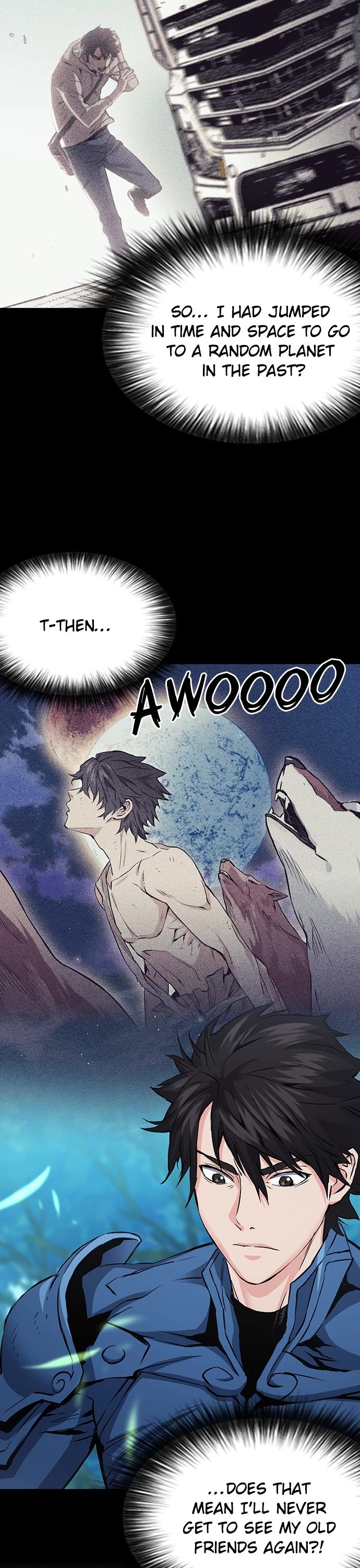 Seoul Station Druid chapter 97 page 16