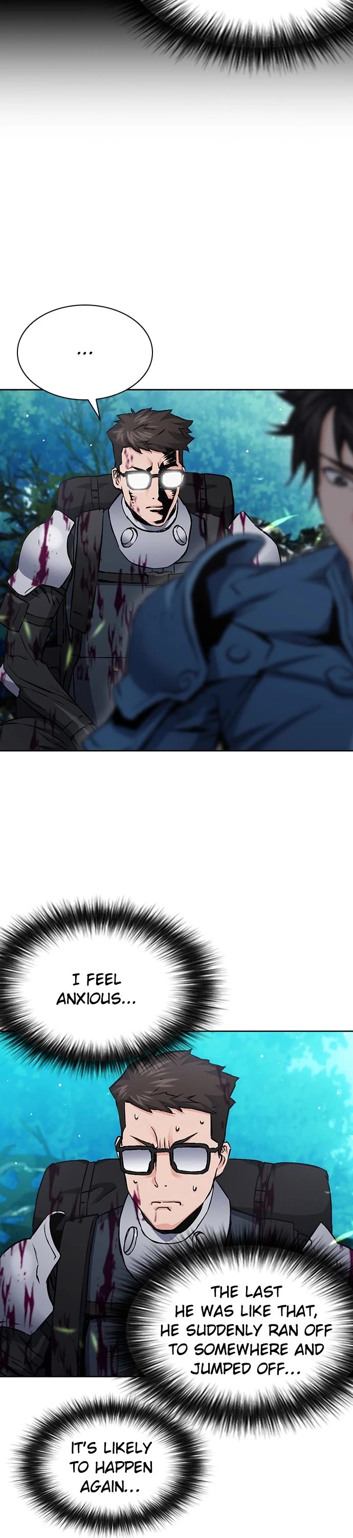 Seoul Station Druid chapter 97 page 17