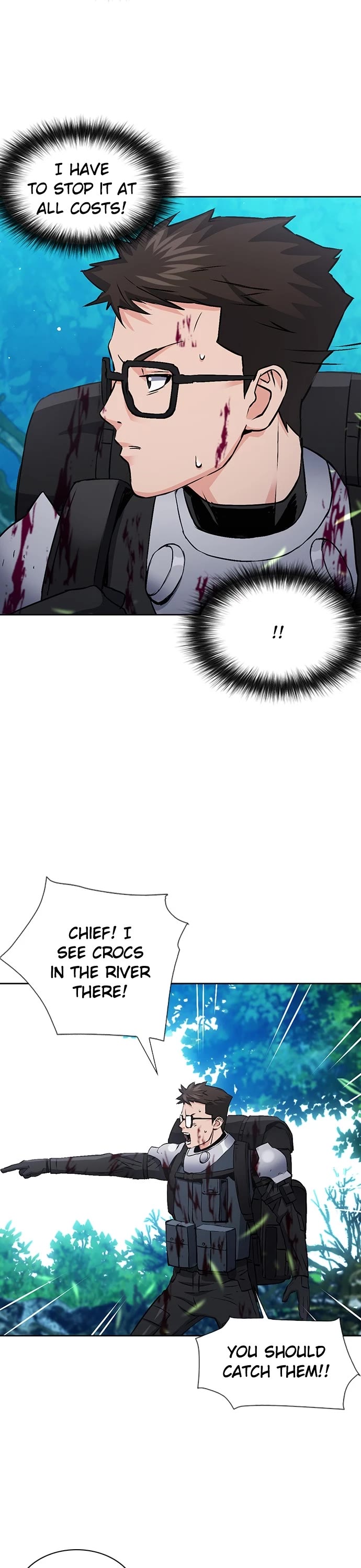 Seoul Station Druid chapter 97 page 18