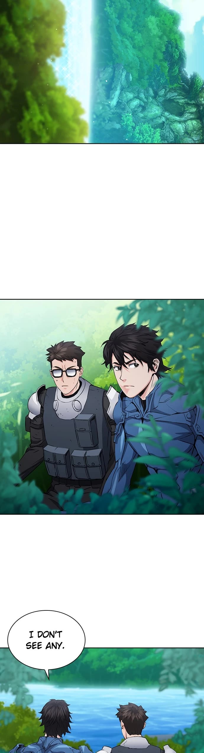 Seoul Station Druid chapter 97 page 20