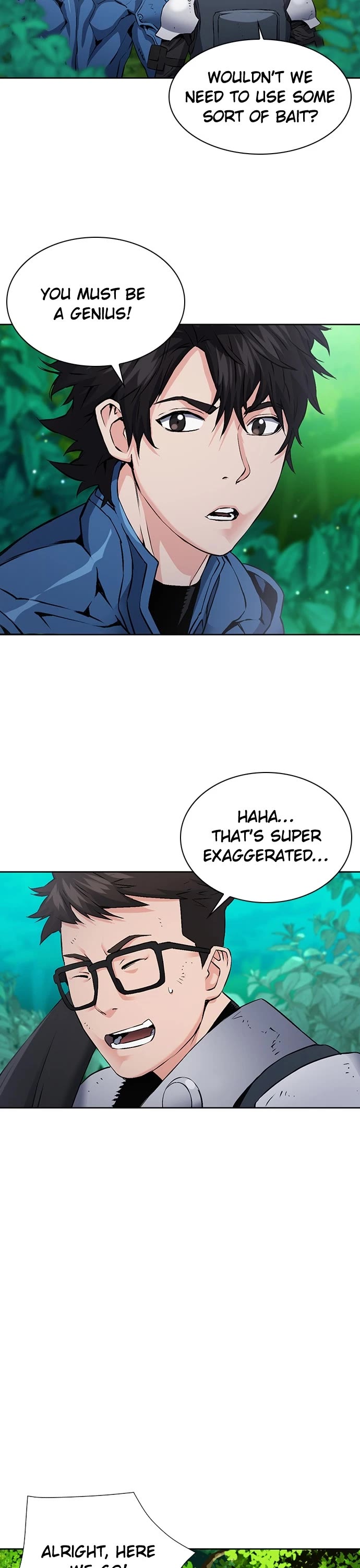 Seoul Station Druid chapter 97 page 21