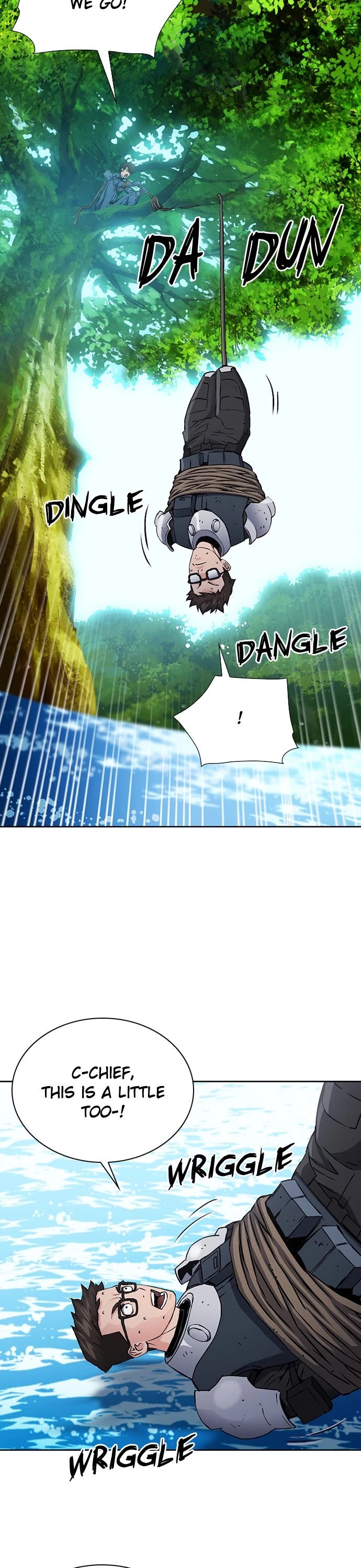 Seoul Station Druid chapter 97 page 22