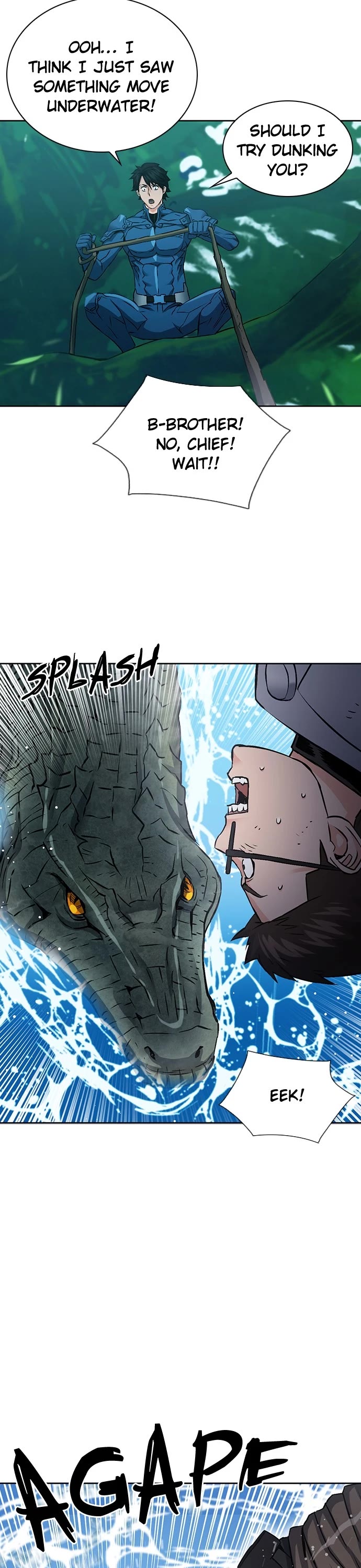 Seoul Station Druid chapter 97 page 23