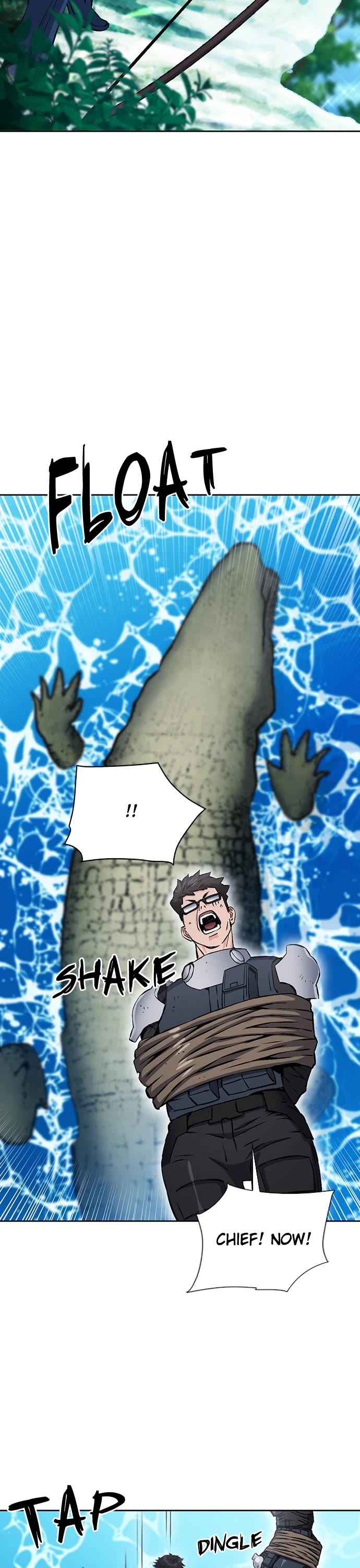 Seoul Station Druid chapter 97 page 27