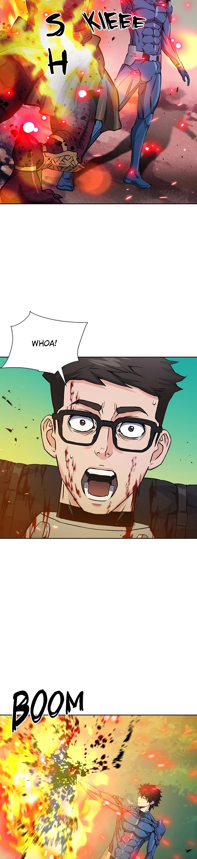 Seoul Station Druid chapter 97 page 3