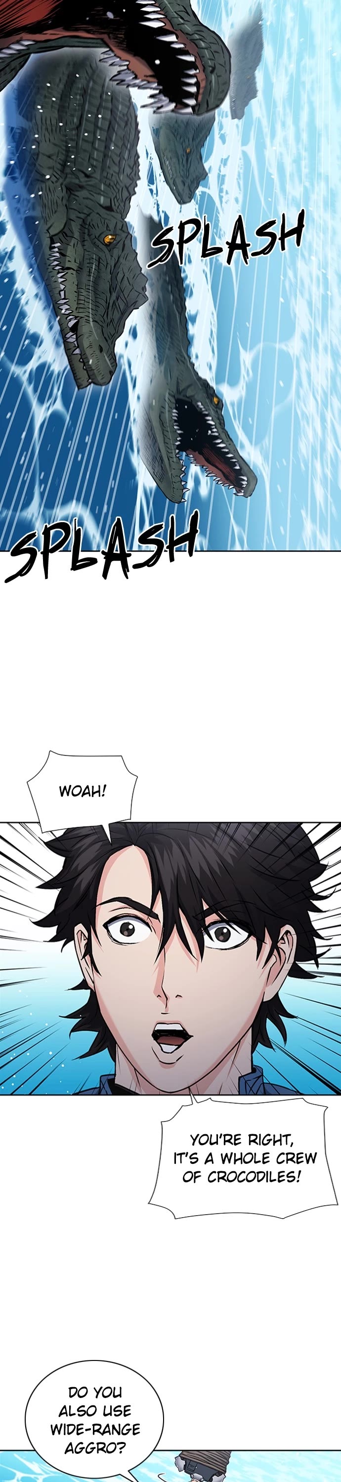 Seoul Station Druid chapter 97 page 31