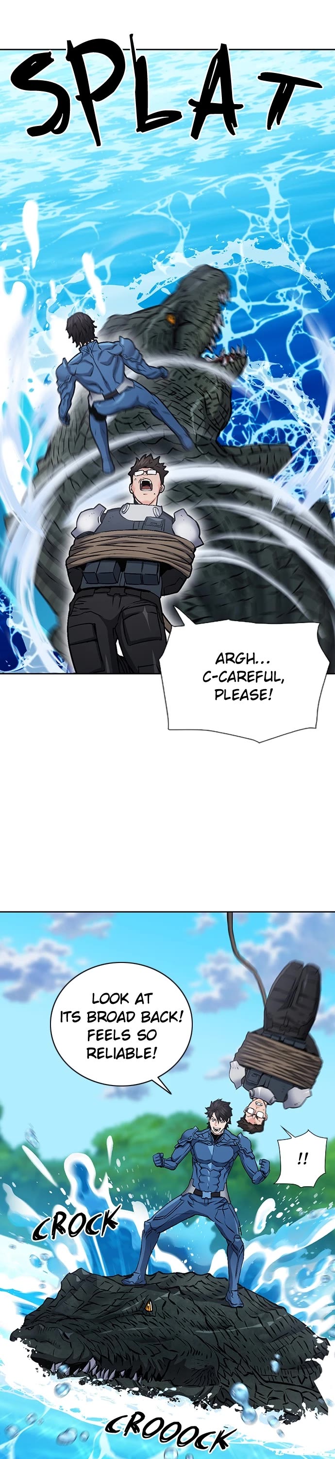 Seoul Station Druid chapter 97 page 33