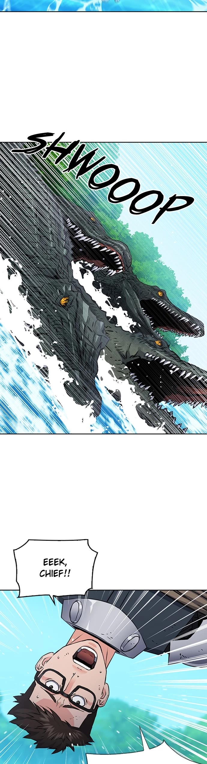 Seoul Station Druid chapter 97 page 34