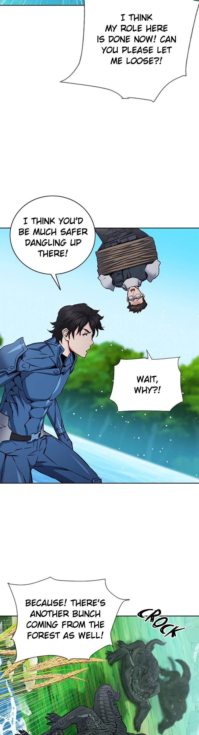 Seoul Station Druid chapter 97 page 35