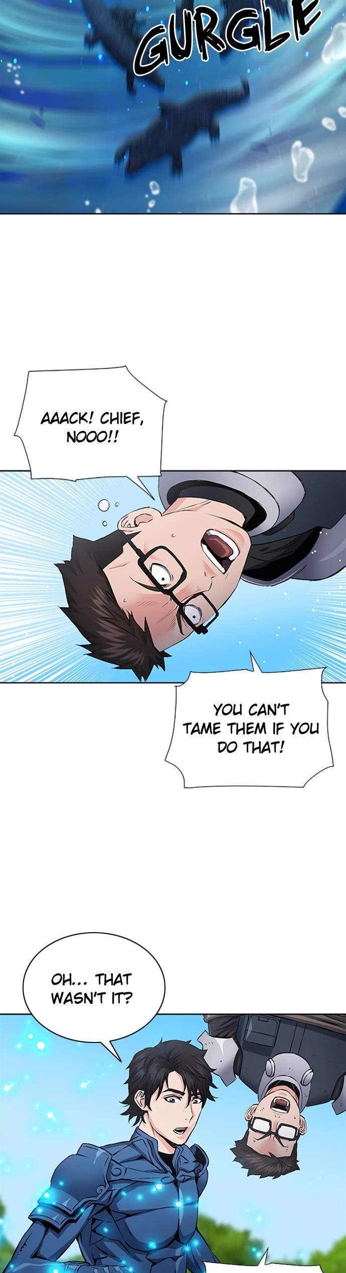 Seoul Station Druid chapter 97 page 39