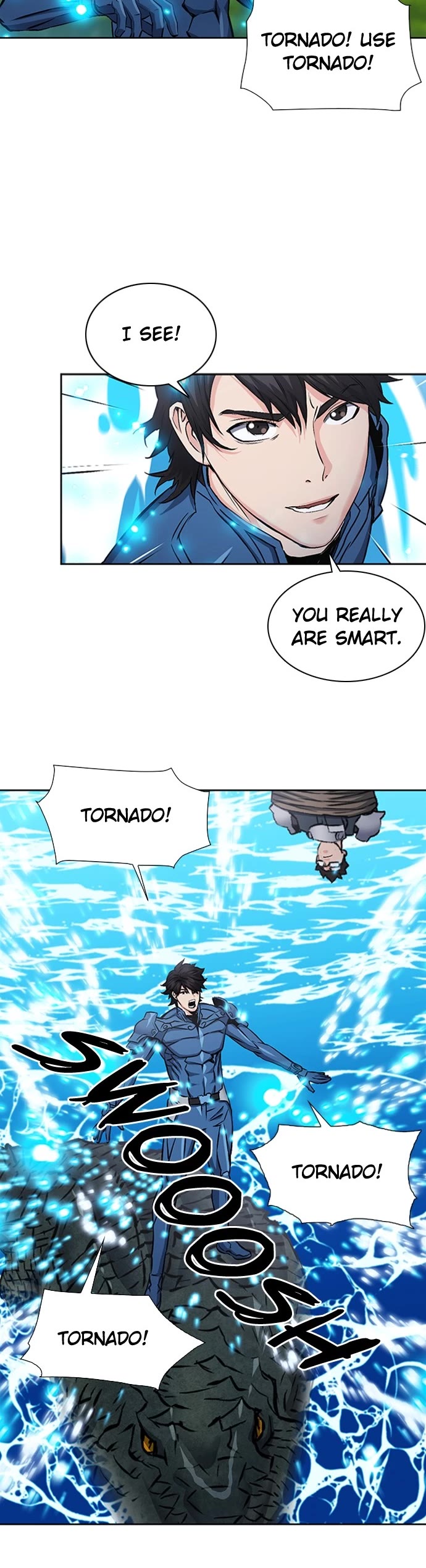 Seoul Station Druid chapter 97 page 40