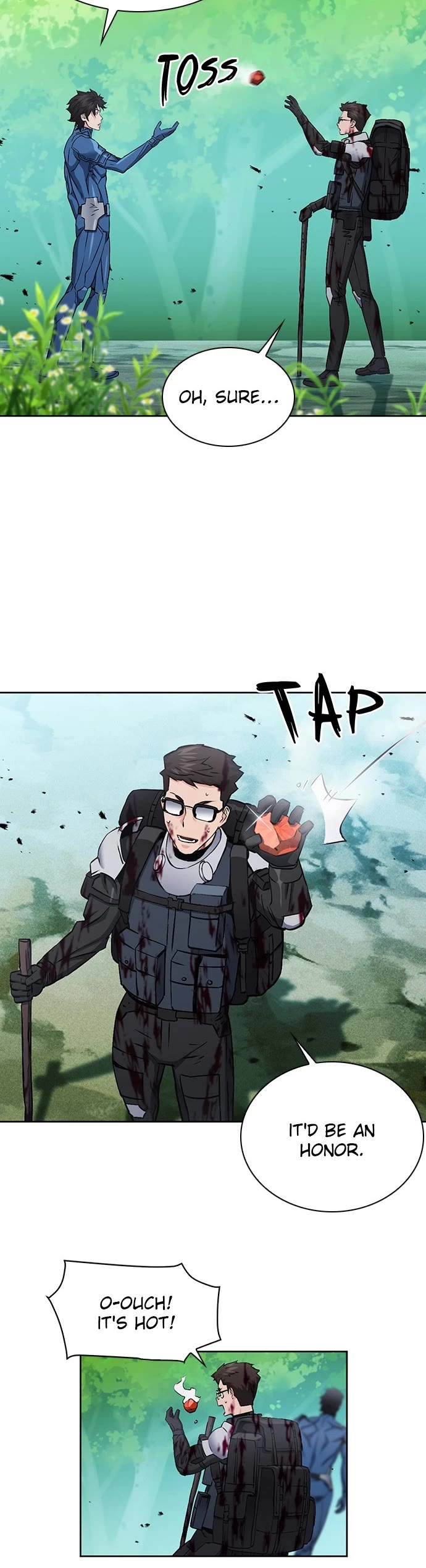 Seoul Station Druid chapter 97 page 5