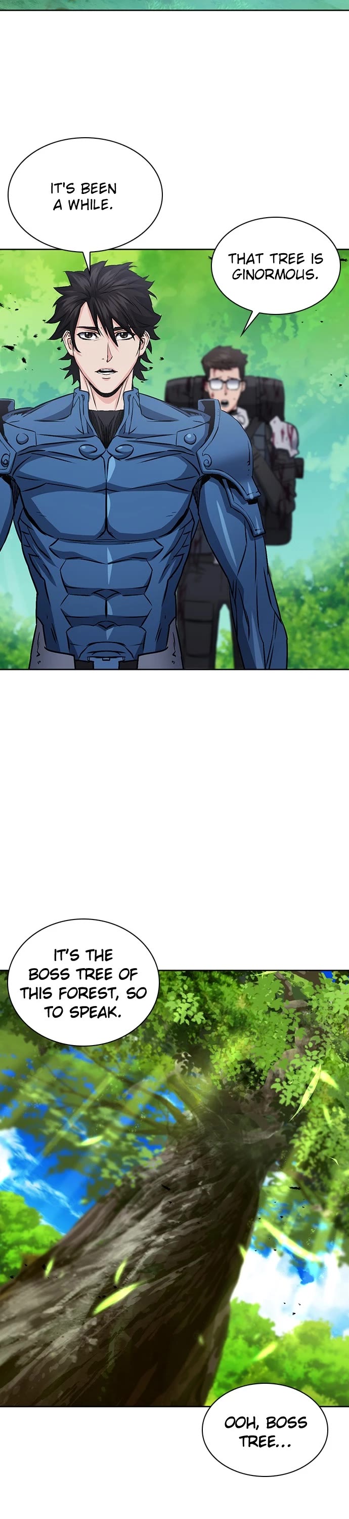 Seoul Station Druid chapter 97 page 7