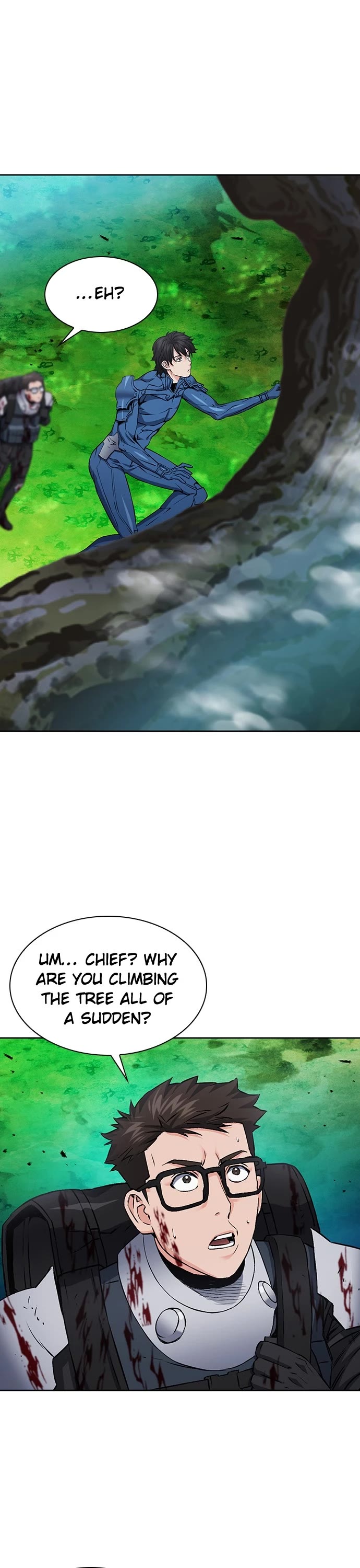 Seoul Station Druid chapter 97 page 8