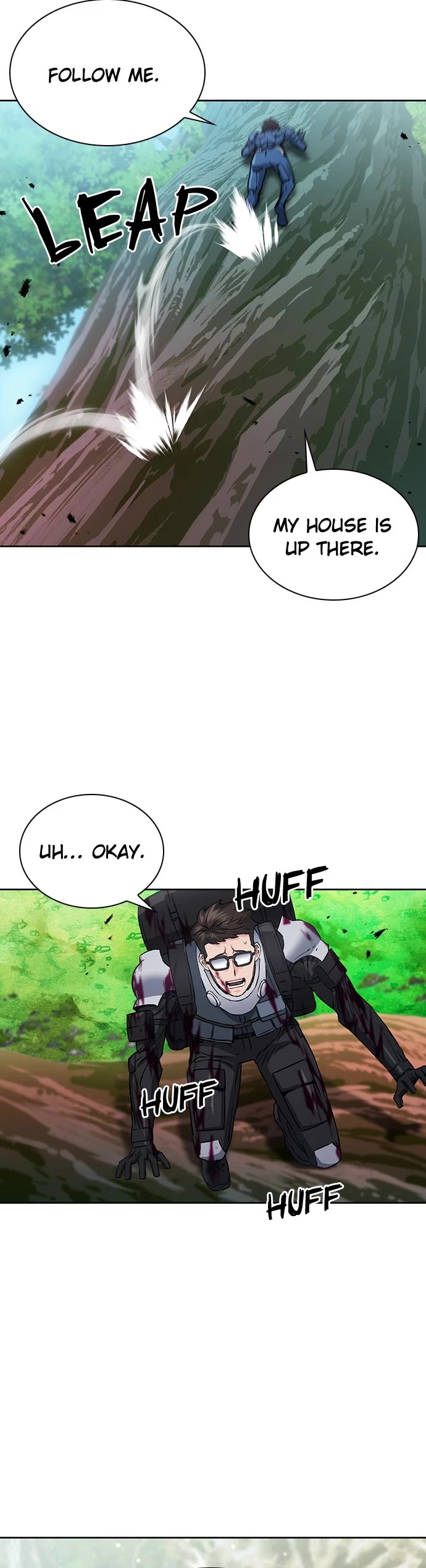 Seoul Station Druid chapter 97 page 9