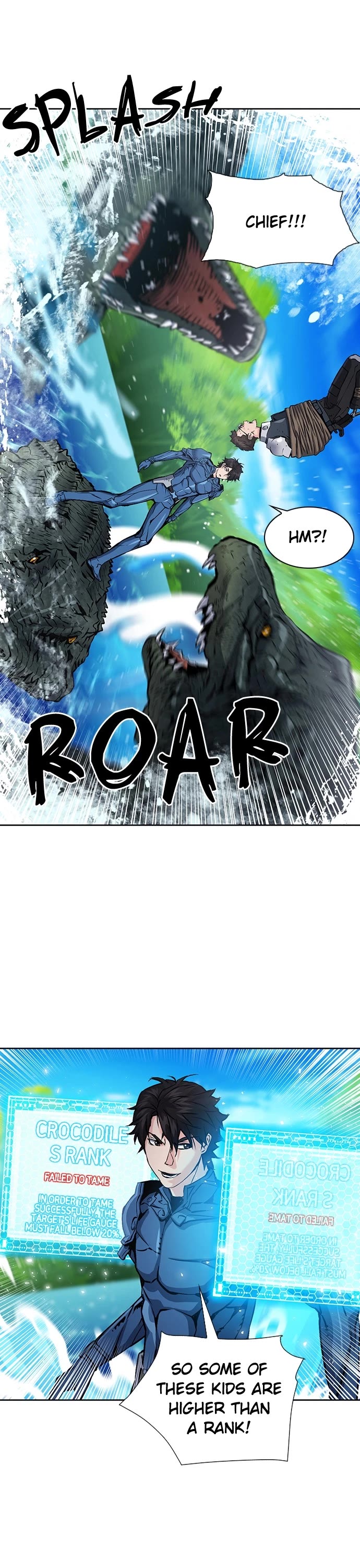 Seoul Station Druid chapter 98 page 1