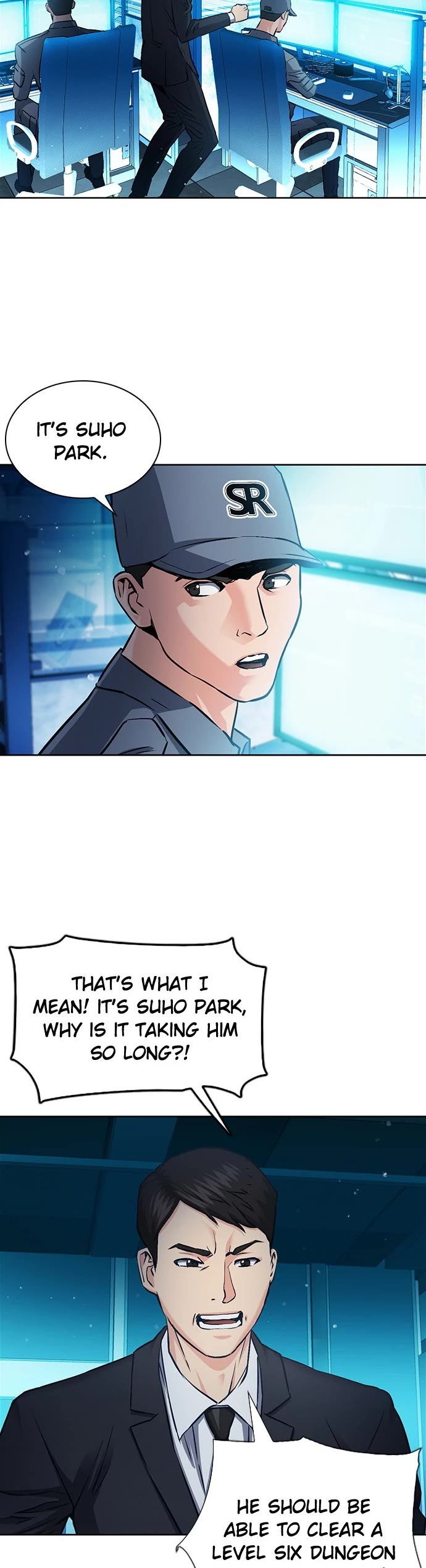 Seoul Station Druid chapter 98 page 10