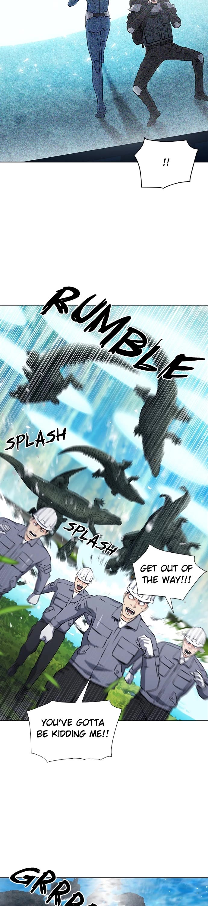 Seoul Station Druid chapter 98 page 12