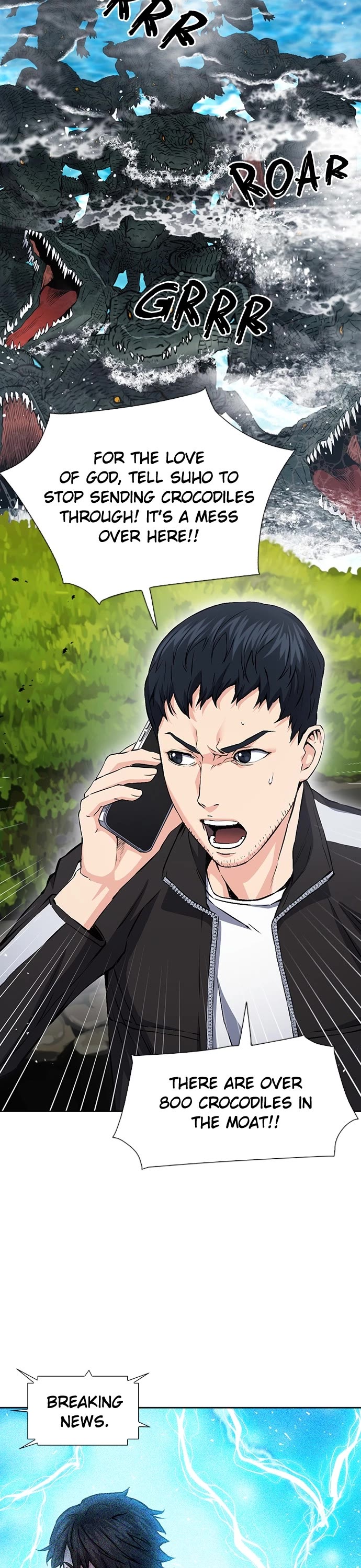 Seoul Station Druid chapter 98 page 13