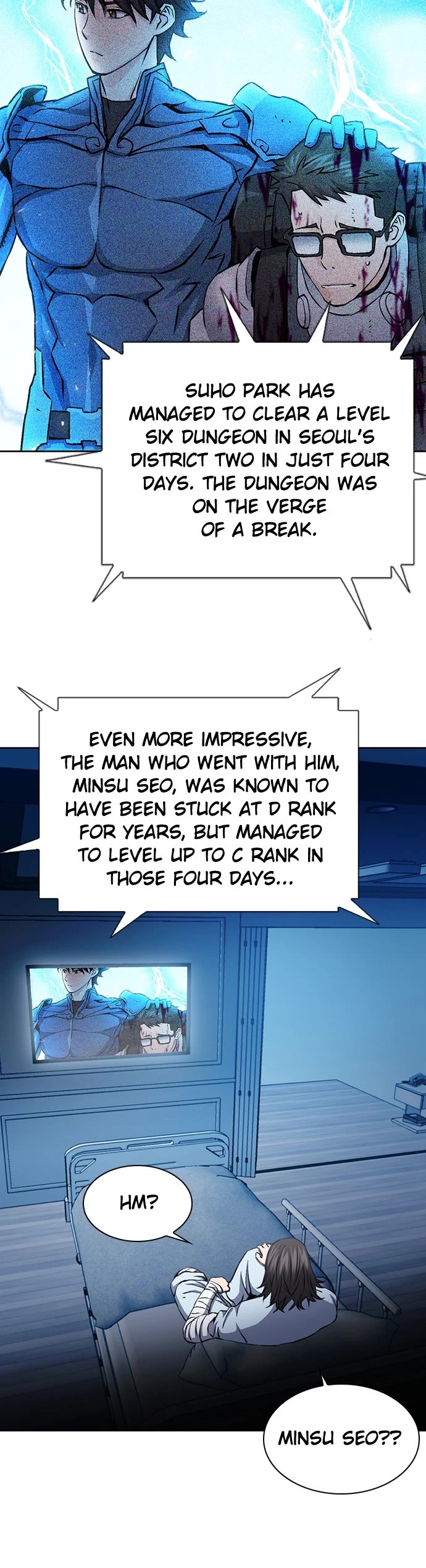 Seoul Station Druid chapter 98 page 14