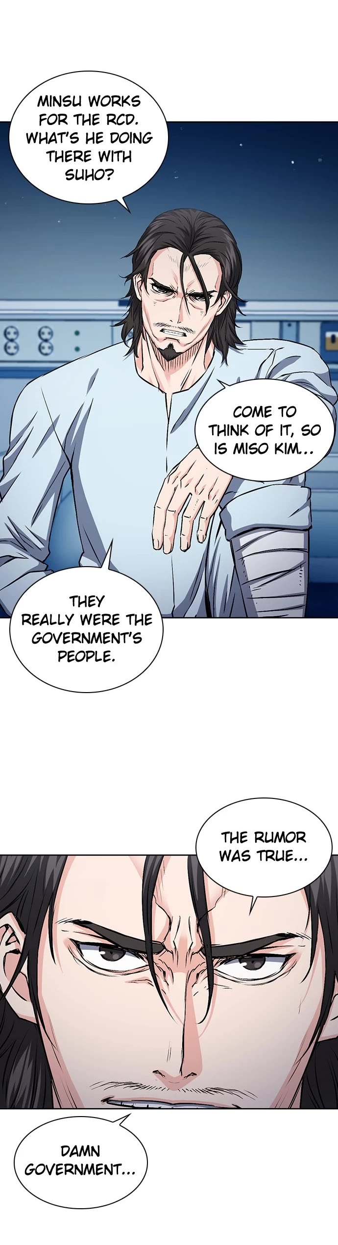 Seoul Station Druid chapter 98 page 15