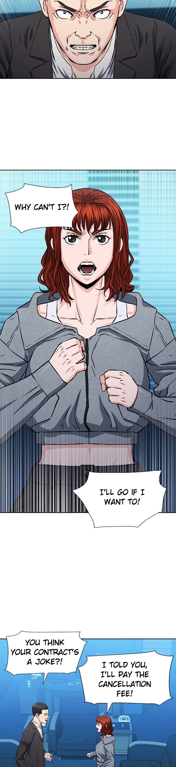 Seoul Station Druid chapter 98 page 17