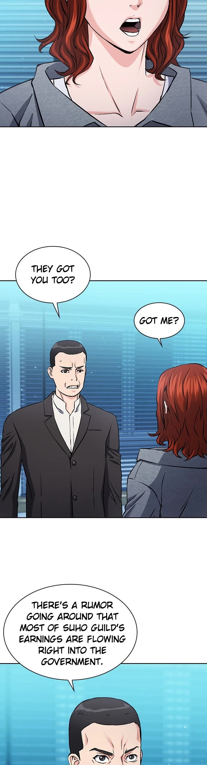 Seoul Station Druid chapter 98 page 19