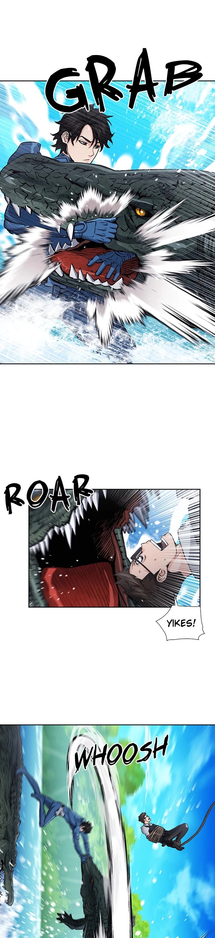 Seoul Station Druid chapter 98 page 2