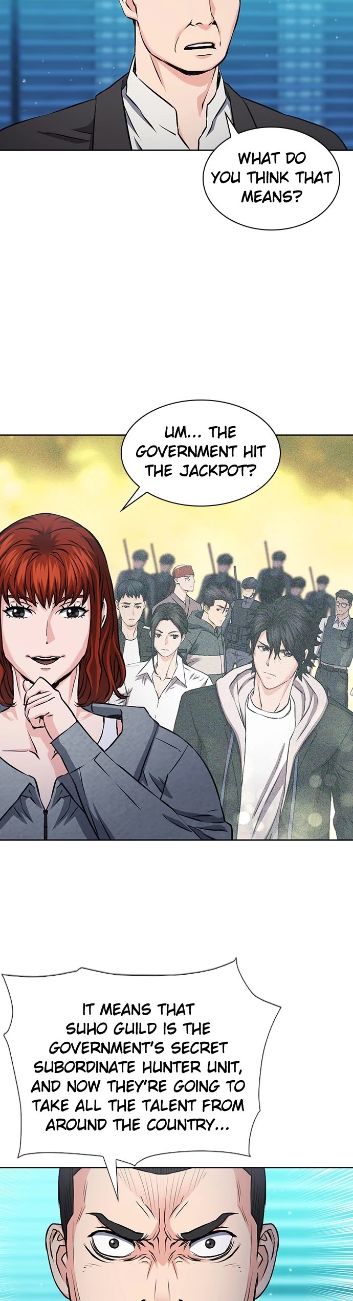 Seoul Station Druid chapter 98 page 20