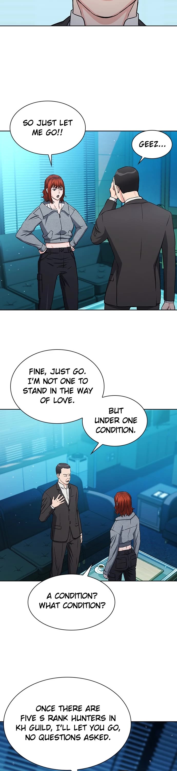 Seoul Station Druid chapter 98 page 22