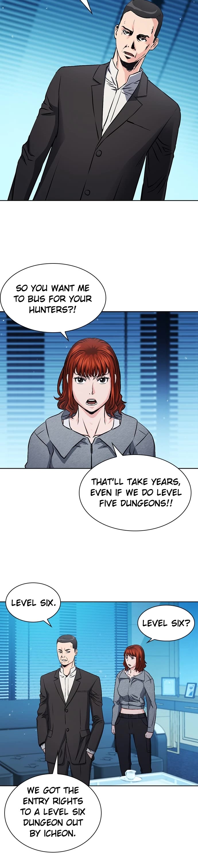 Seoul Station Druid chapter 98 page 23