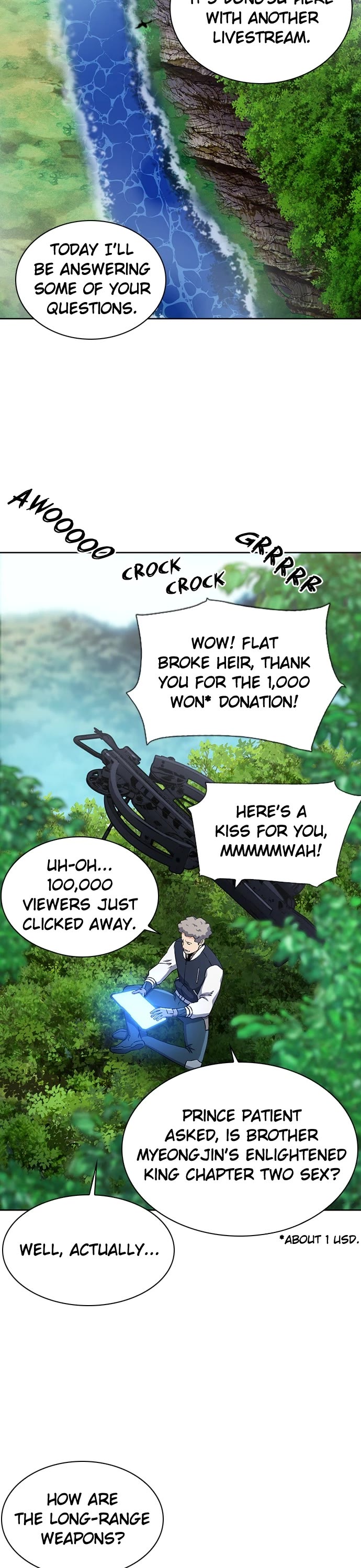 Seoul Station Druid chapter 98 page 26