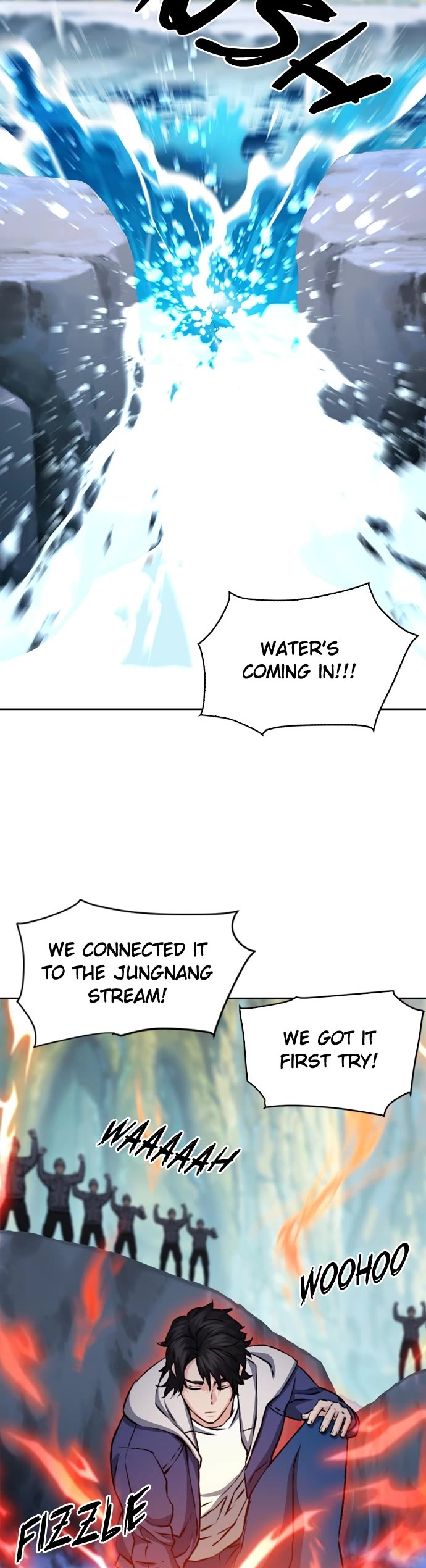 Seoul Station Druid chapter 98 page 30