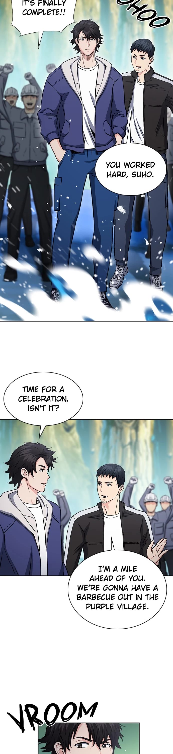 Seoul Station Druid chapter 98 page 32