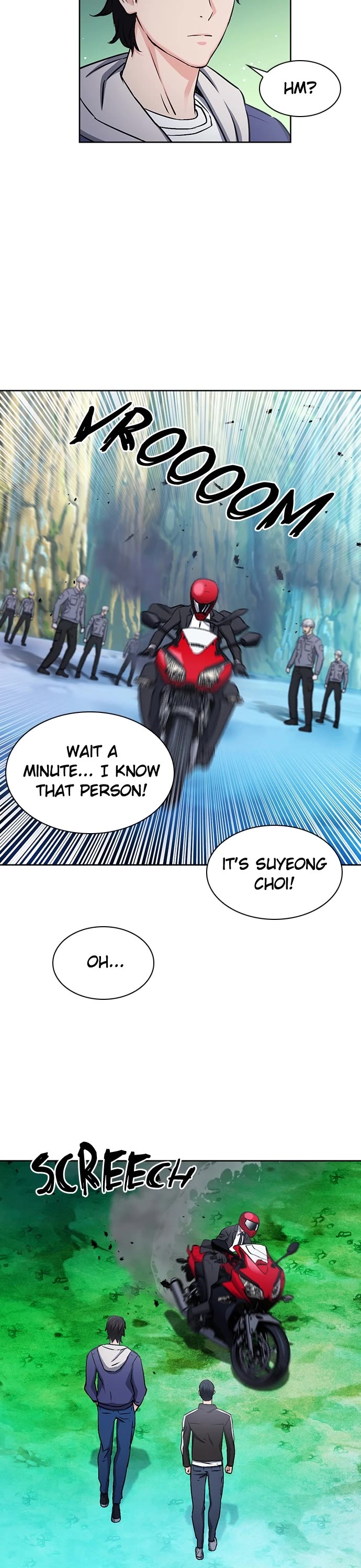 Seoul Station Druid chapter 98 page 33