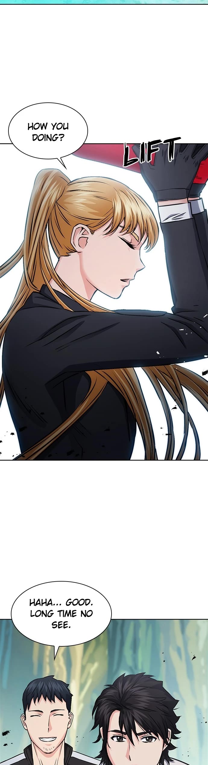 Seoul Station Druid chapter 98 page 34