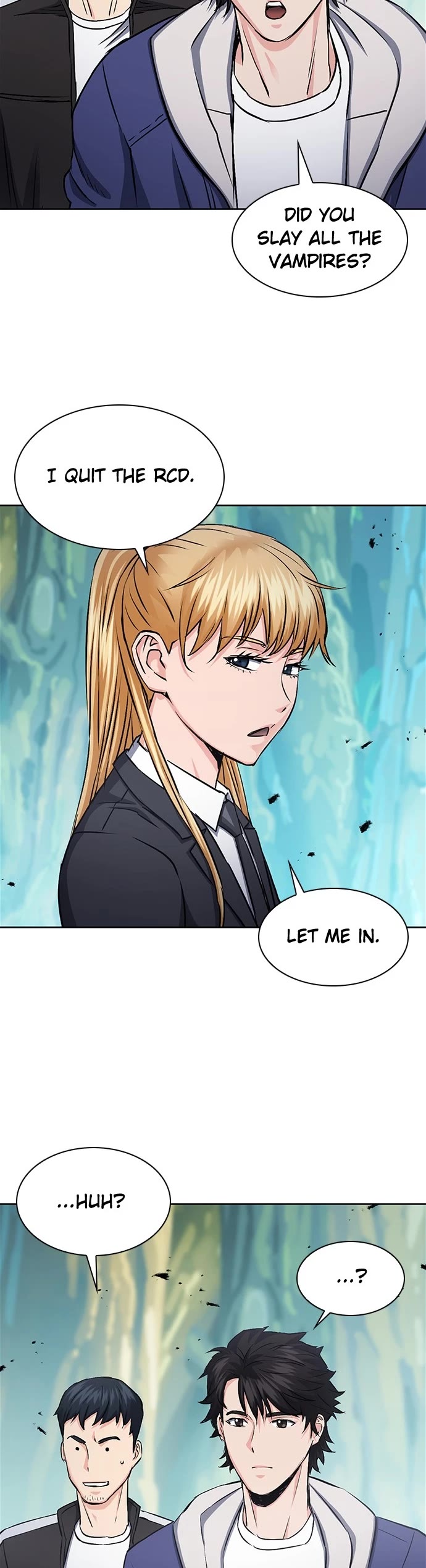 Seoul Station Druid chapter 98 page 35